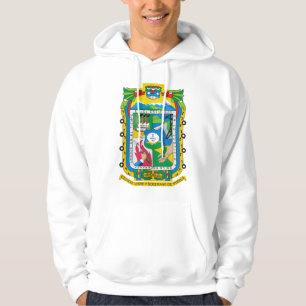 Veste À Capuche Puebla, Mexique