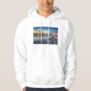 Veste À Capuche Puerto Madero