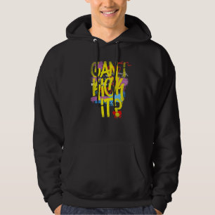 Veste À Capuche Puis-je le lancer 80s 90s Hip hop B Boy Old School