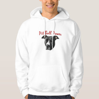 Veste À Capuche Puissance de pitbull