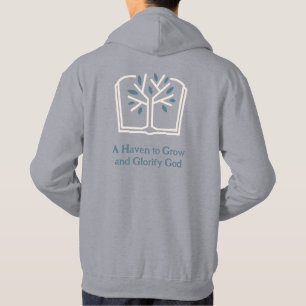 Veste À Capuche Pull à capuche Bible Baptist