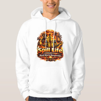 Veste À Capuche Pull à capuche Spill Life 