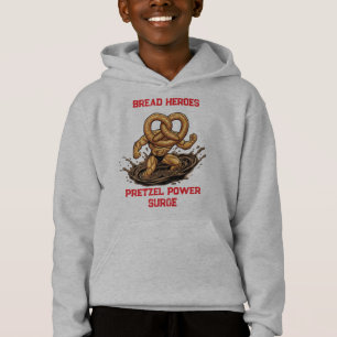 Veste à capuche pullover mignon pour enfants taill