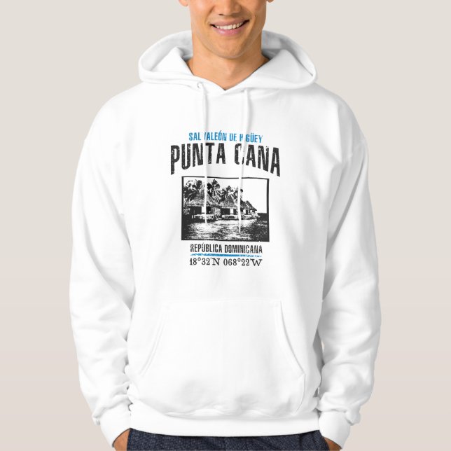 Veste À Capuche Punta Cana (Devant)