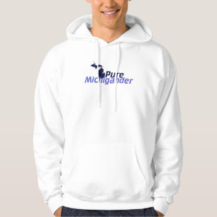 Veste À Capuche Pure Michigander