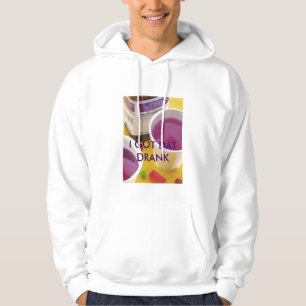 Veste À Capuche purplestuff, J'AI OBTENU DAT AI BU