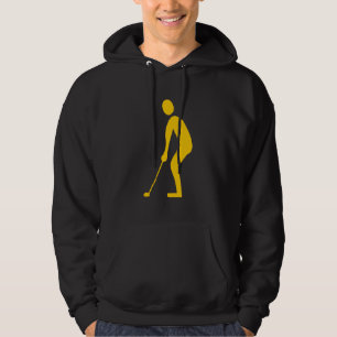 Veste À Capuche Putage - Ambre