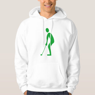 Veste À Capuche Putage - Vert laiton