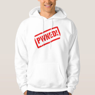 Veste À Capuche pwned