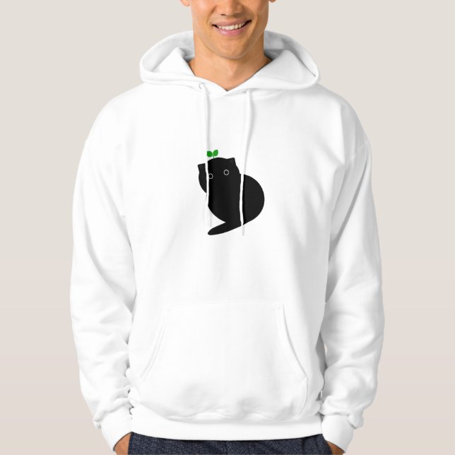 Veste À Capuche Q Cat (Devant)
