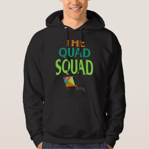 Veste À Capuche Quad Squad Kites volant
