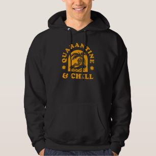 Veste À Capuche Quarantaine et refroidissement
