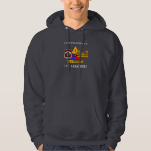 Veste À Capuche quarantième CHEMISE BLINDÉE de BATAILLON