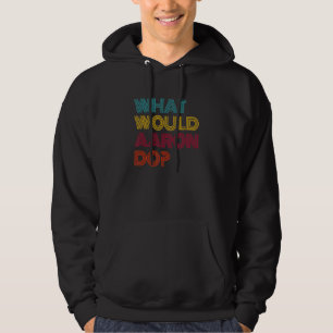 Veste À Capuche Que ferait Aaron Je t'aime Aaron