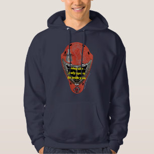 Veste À Capuche Que le saint esprit soit avec toi.