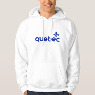 Veste À Capuche Québec