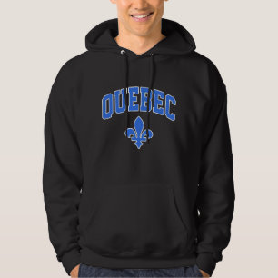 Veste À Capuche Québec