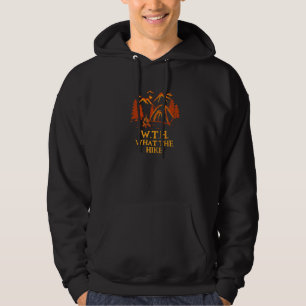 Veste À Capuche Quelle Randonnée Montagne Randonnée Sommet Randonn