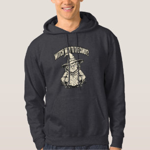 Veste À Capuche Quelle voie vers le sweat-shirt bonbons