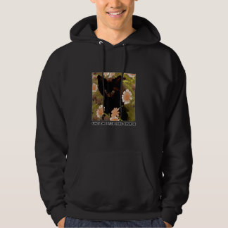 Veste À Capuche Qu'est-ce que je fais encore de toute façon Chat
