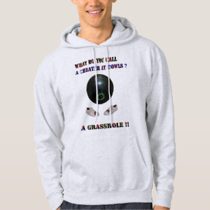 Veste À Capuche Qu'Est-Ce Que Vous Appelez Un Cher Au Pelouse Bowl