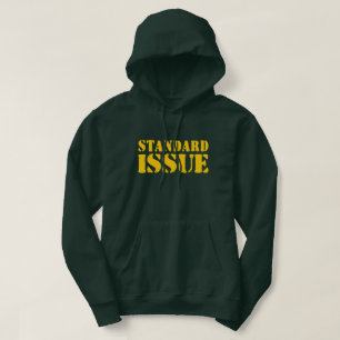 VESTE À CAPUCHE QUESTION STANDARD