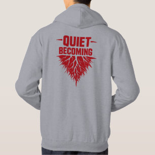 Veste À Capuche Quiet Becoming