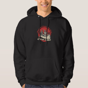 Veste À Capuche Quoi que ce soit qui fait flotter votre bateau Cle