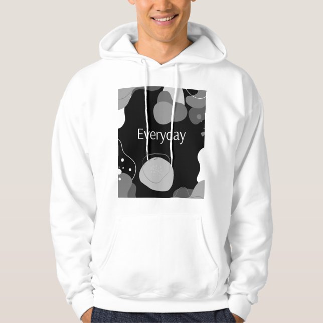 Veste À Capuche Quotidien (Devant)