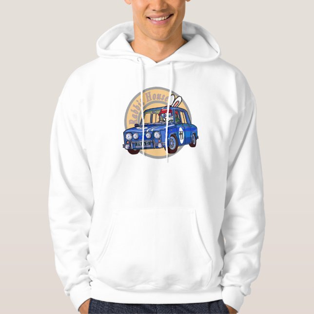 Veste À Capuche R8 Gordini A (Devant)