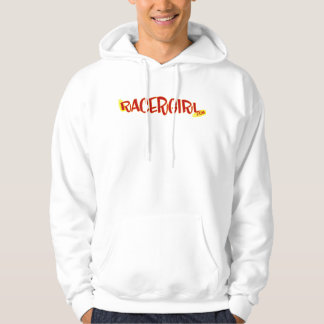 Veste À Capuche Racergirl - "je suis plus convenable que vous "