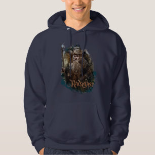 Veste À Capuche RADAGAST™ With Name
