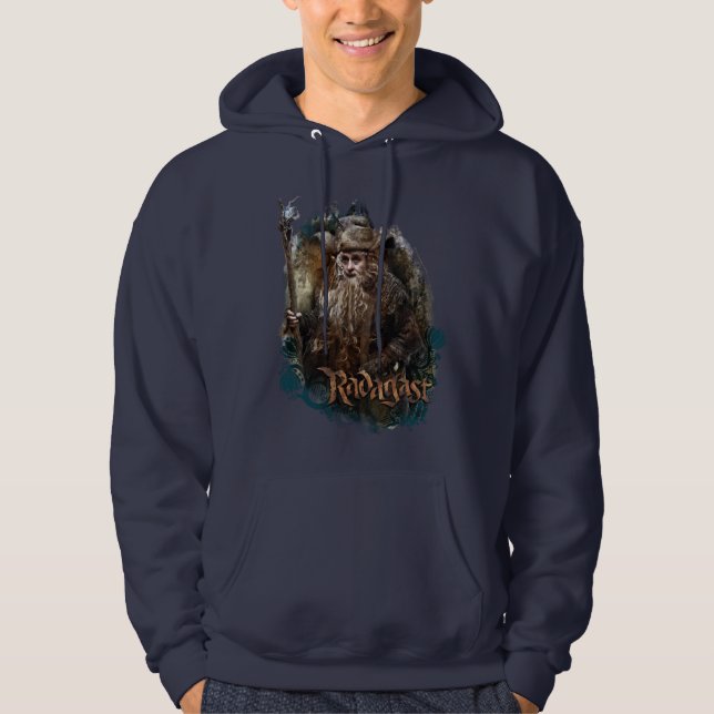 Veste À Capuche RADAGAST™ With Name (Devant)