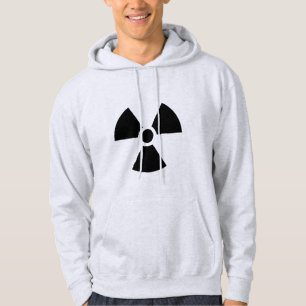 Veste À Capuche Radioactif