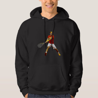Veste À Capuche Rafael Nadal — Légende du Tennis"