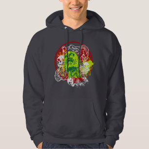 Veste À Capuche Raid de Zombie