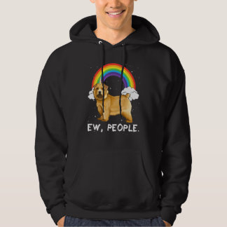 Veste À Capuche Rainbow Norwich Terrier Ew People Unicorn Chien