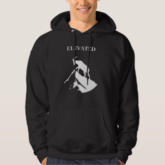 Veste À Capuche Randonnée de chèvre de montagne élevée