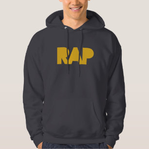 VESTE À CAPUCHE RAP
