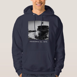 Veste À Capuche Rappelez-vous l'Edmund Fitzgerald