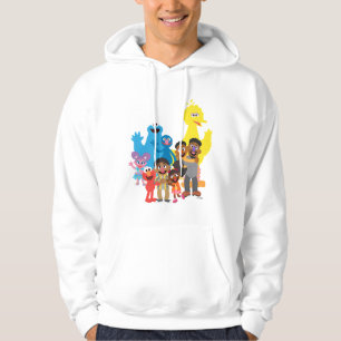 Veste À Capuche Rassemblons-nous
