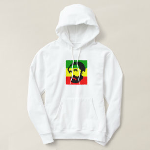 Veste À Capuche Rasta