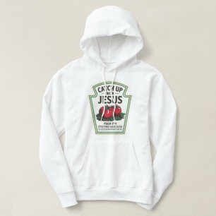 Veste À Capuche Rattraper Jésus
