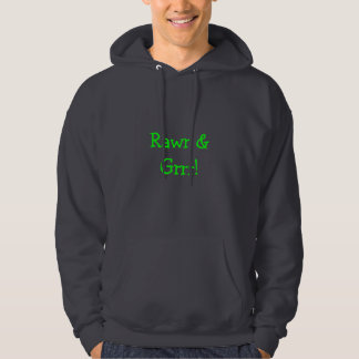 Veste À Capuche Rawr et Grrr !