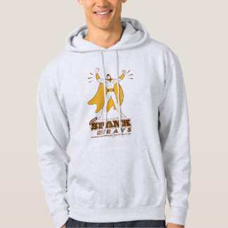 Veste À Capuche Rayons d'ouverture spatiale