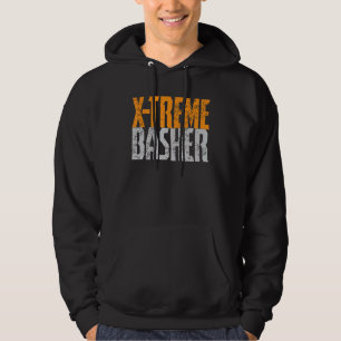 Veste À Capuche Rc voiture basher extrême basher monster camion ci