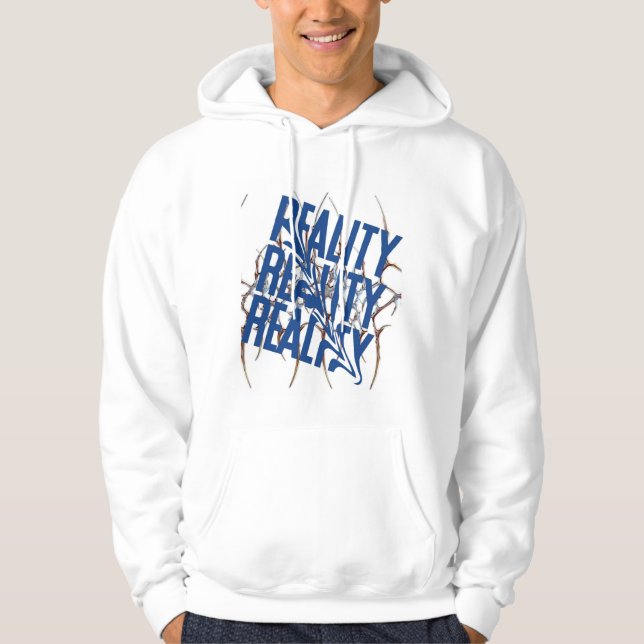 Veste À Capuche réalité aujourd'hui (Devant)