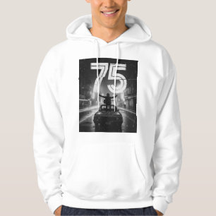 Veste À Capuche Rébellion Néon 75