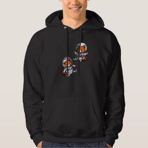 Veste À Capuche Red Panda Bear Space Astronaut Cosmic Girls Boys K