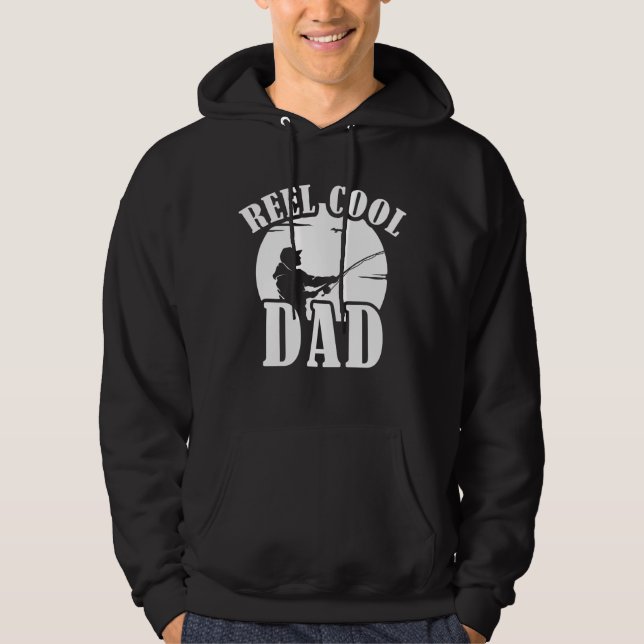 Veste À Capuche Reel Cool Papa (Devant)